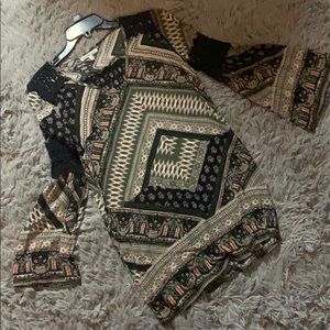 Charolette rouse shirt